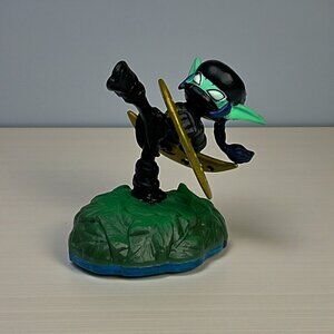 Skylanders Swap Force Ninja Stealth Elf From Activision Video Game Collectible